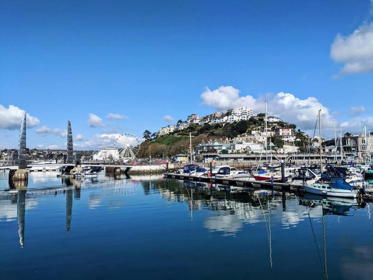 English Riviera Coastal Holiday Home In Devon Uk Paignton Εξωτερικό φωτογραφία