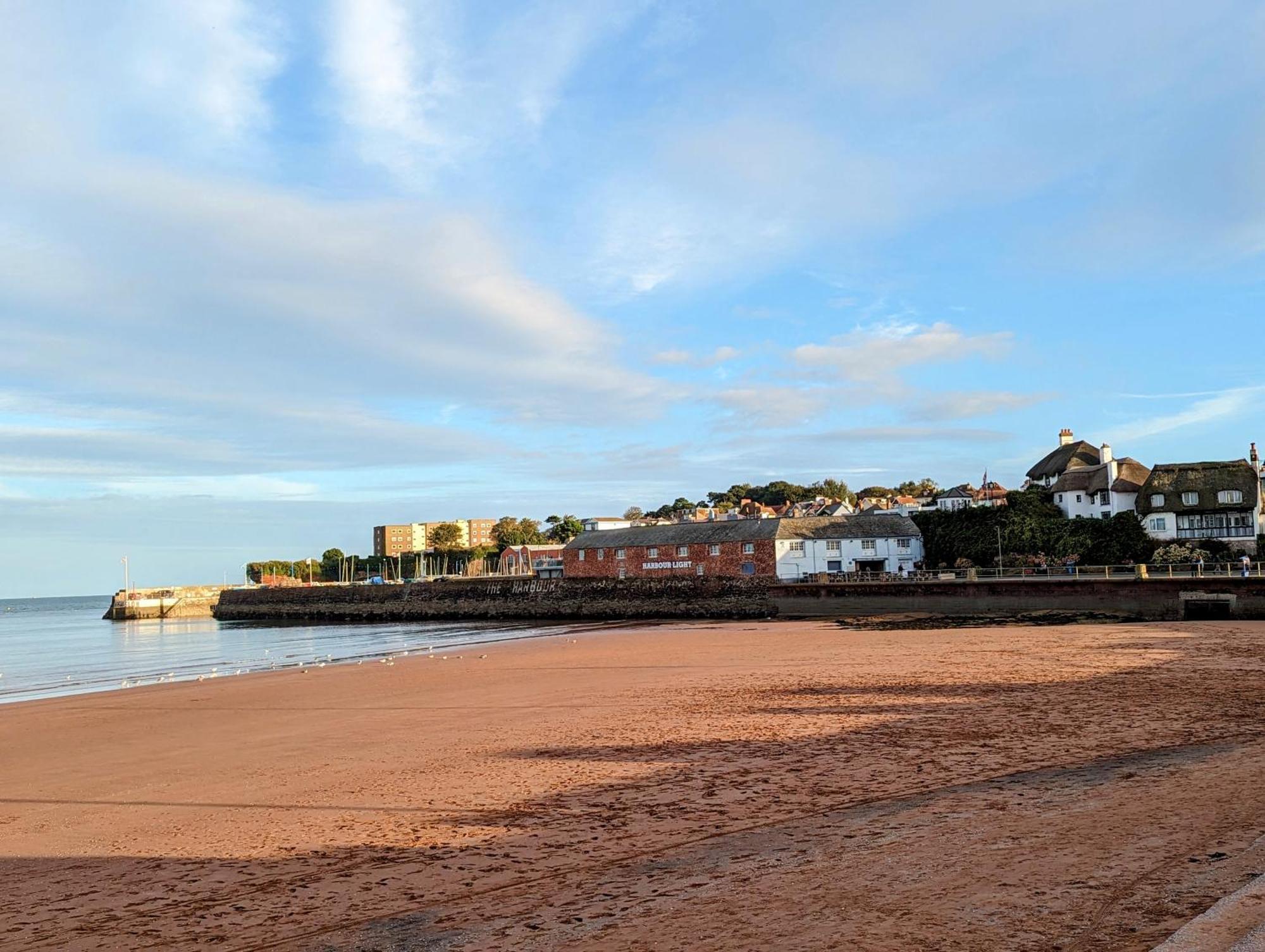 English Riviera Coastal Holiday Home In Devon Uk Paignton Εξωτερικό φωτογραφία